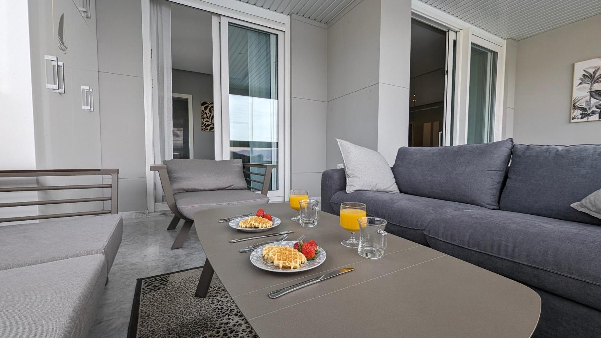 Gemelos Superb Apartment بينايدورم المظهر الخارجي الصورة